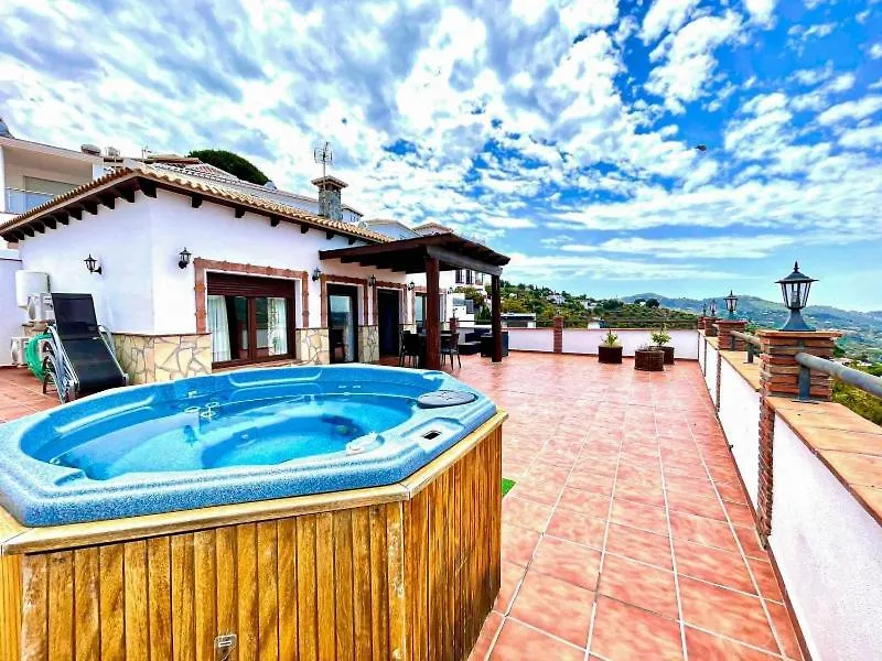 Villa Sara Y Villa Lucia Canillas de Albaida
