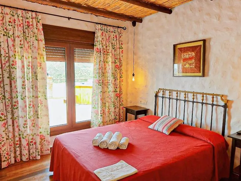 Villa Sara Y Villa Lucia Canillas de Albaida 0*,  Spain