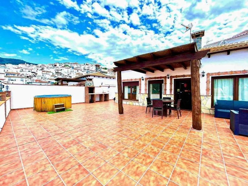 Villa Sara Y Villa Lucia Canillas de Albaida Spain