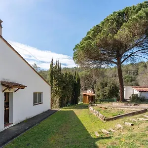 Casa Con Piscina Cerca De Сasa de vacaciones Gerona