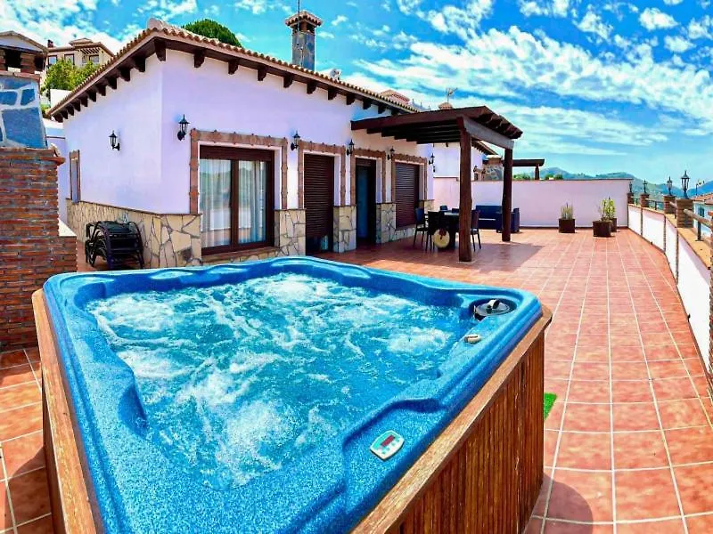 Villa Sara Y Villa Lucia Canillas de Albaida
