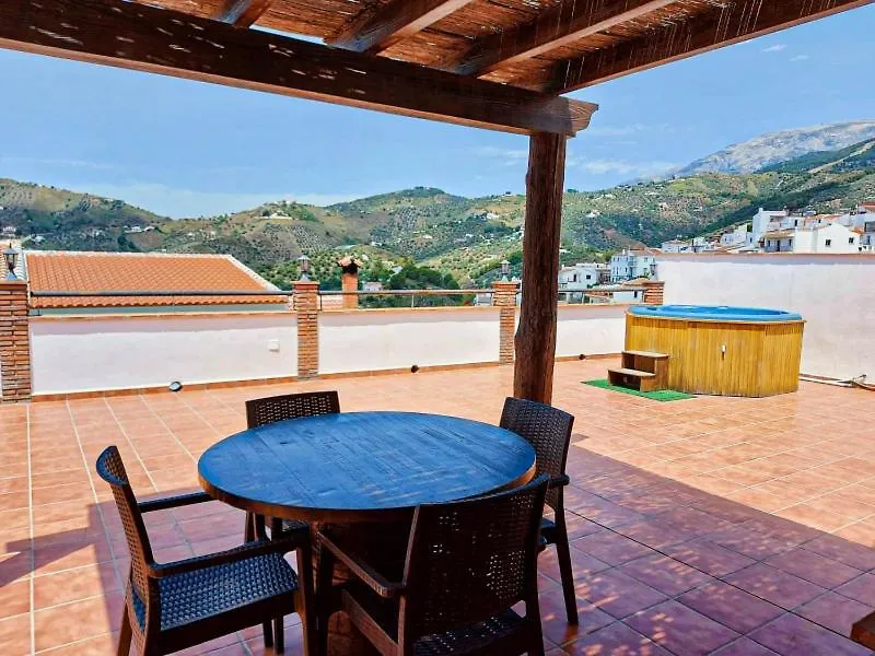 Villa Sara Y Villa Lucia Canillas de Albaida